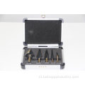 Stap Drill Bits Kit in aluminium case